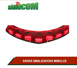 BARRA SINALIZADORA WINGLUX