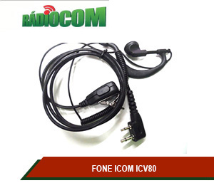 FONE ICOM ICV80