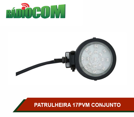 PATRULHEIRA REDONDA 17 PVM CONJUNTO