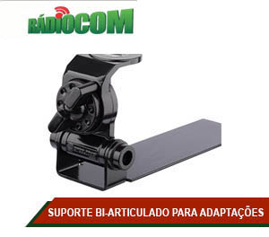 SUPORTE BI-ARTICULADO PARA ADAPTAÇÕES