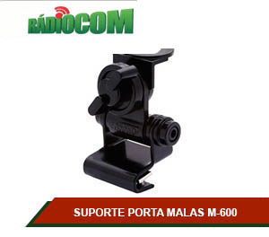 SUPORTE PORTA MALAS M-600