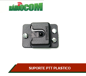 SUPORTE PTT PLASTICO