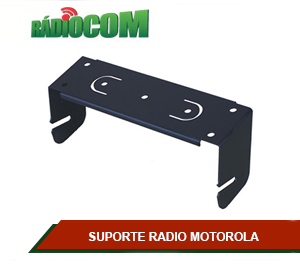 SUPORTE RADIO MOTOROLA